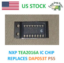 Genuine NXP TEA2016A IC CHIP REPLACEMENT FOR DAP053T PLAYSTATION 5 PS5