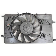 For Buick Verano 2013 14 15 2016 Radiator Cooling Fan Assembly