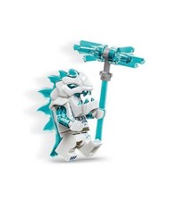 LEGO Ninjago - Eismonster - Figur Minifigur I...
