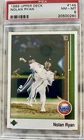 1989 Upper Deck Nolan Ryan Card Number 145 - PSA 8 Near Mint