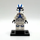 LEGO Star Wars Clone Trooper 501st Legion (Phase 2) LOT 4 Minifigs