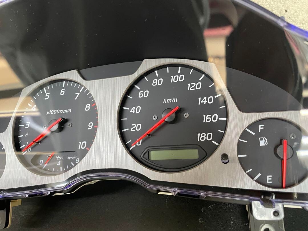 パーツ 34gtr Mea R34 Skyline GTT Nismo Combination Meter Assembly