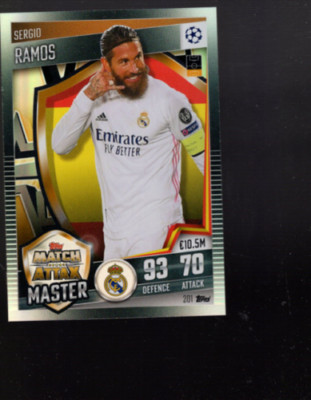 B2478- 2020-21 Topps Match Attax 101 Karten 1-224 -du Pick- 15 + Gratis US