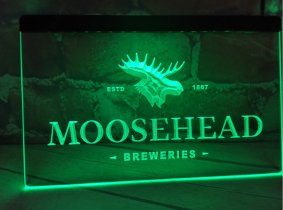 TIKI BAR OPEN LED Neonlicht Schild für Bier Rum Cocktails Bar Geschenk