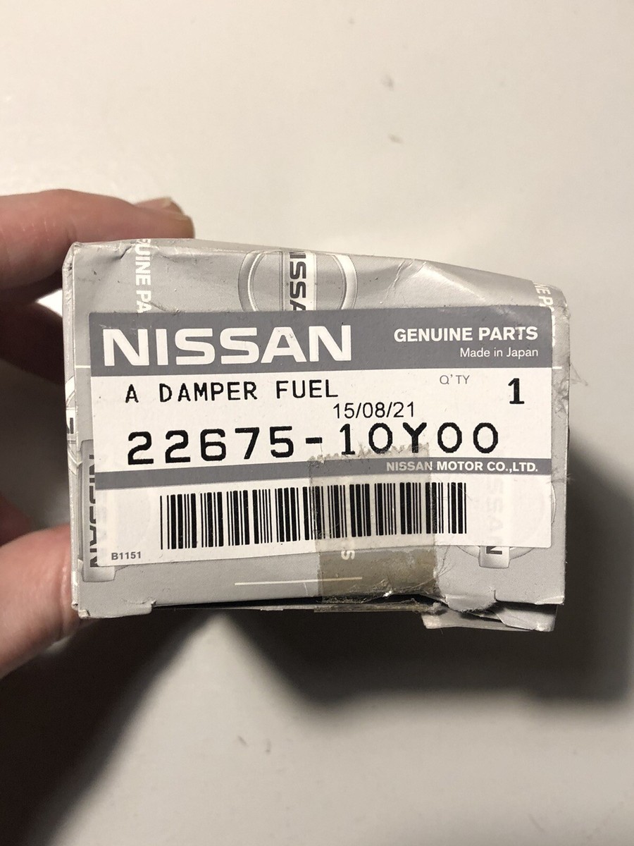 Nissan 300ZX OEM Fuel Dampener New BNIB 1990-96 Z32 NOS | eBay