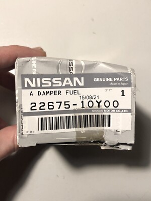 Nissan 300ZX OEM Fuel Dampener New BNIB 1990-96 Z32 NOS | eBay
