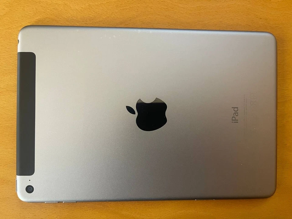 Apple iPad mini (4th generation) · 32GB · Cellular, Foto 2 von 5