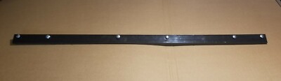 NEW HEAVY DUTY 6 HOLE POLY CUTTING EDGE FOR 46'' JOHN DEERE SNOWPLOW CUTTING EDGE