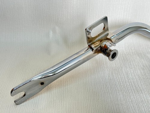 1972-1974 Honda CB350F Grab Rail. 350 Four CB350 F0-F1 Rear Bumper 50400-333-000 - Picture 23 of 24