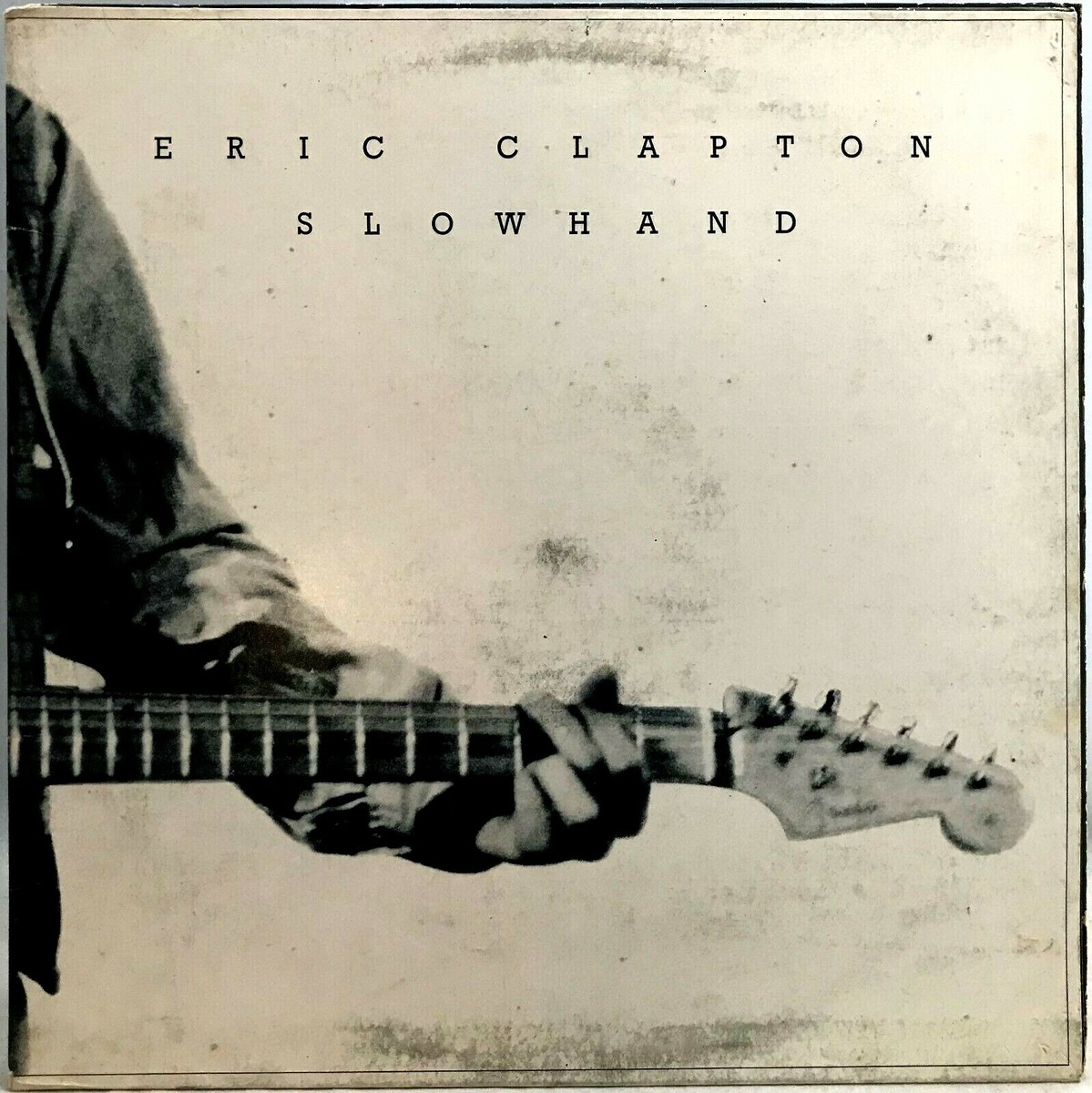 アート・デザイン・音楽 ERIC CLAPTON MR.SLOWHAND MAGAZINE ERIC CLAPTON 