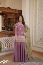 INDIAN SALWAR KAMEEZ SUIT PARTY READYMADE PAKISTANI WEDDING BOLLYWOOD WOMEN GOWN