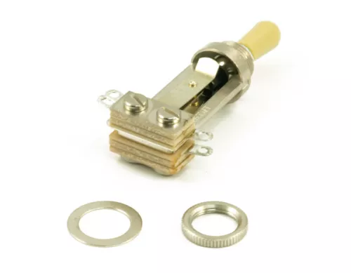 Switchcraft 3 Pos. Toggle Switch Exact Replacement For Gibson Les Paul #12010X