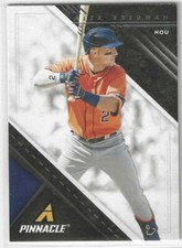 2021 Chronicles Pinnacle #8 Alex Bregman Houston Astros