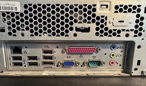 Lenovo ThinkCentre 9325-A1U Desktop PC Intel 2.3 GHz 500GB HDD 4GB RAM Win 10 - Picture 5 of 11