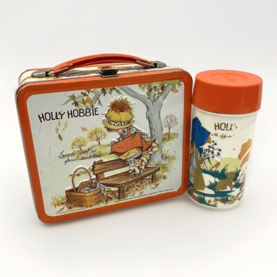 Lunchbox Vintage Habitat – Set De 4 Bols En Mélamine Design