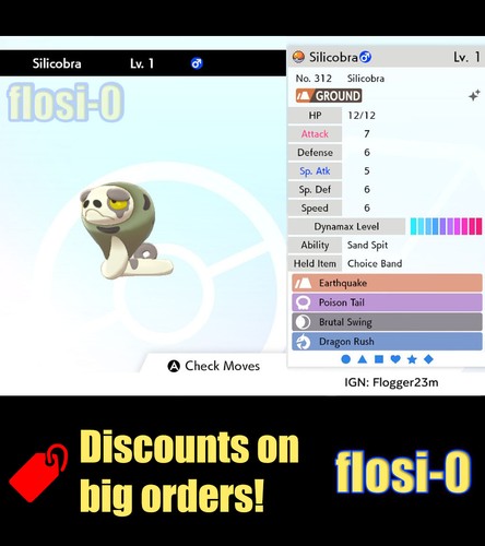 6iv Ultra Shiny Toxel Silicobra Blipbug Pokemon Sword And Shield Square Shiny Ebay 6iv Ultra Shiny Toxel Silicobra Blipbug Pokemon Sword And Shield Square Shiny Ebay