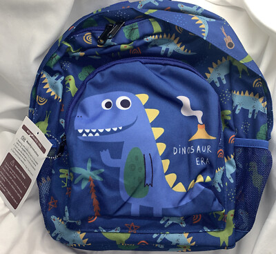 Dinosaur Backpack Barney Bookbag BAGSERI Backpack Dinosaur Book