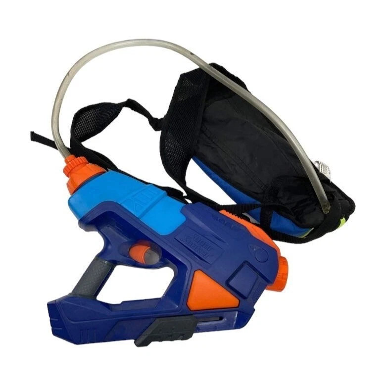 Hasbro Super Soaker Max Infusion Overload NIB 2005 Water Gun