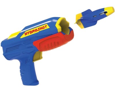 HydroShot Underwater Rocket Launcher- Torpedo Water Gun For Kids - up to 20 Feet