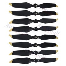 8pcs Low-Noise Quick-Release 8331 Propellers For DJI Mavic Pro Platinum New