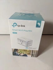 TP-Link  Smart Wi-Fi Mini Plug With Energy Monitoring - HS105