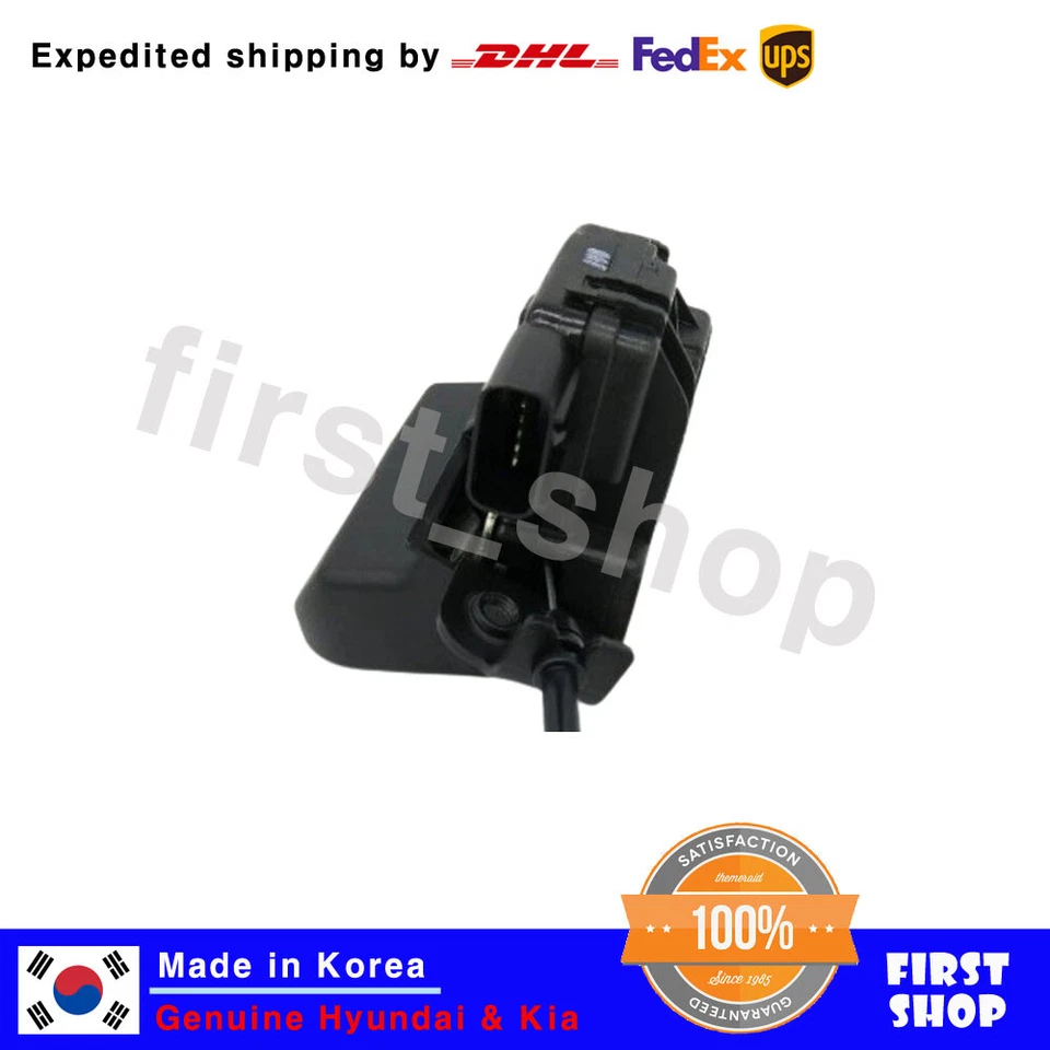 NOVO 81230D9100 OEM TailGate Power Latch Assy para Kia Sportage 2016-2021 - Imagem 2 de 4