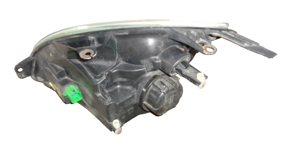 Frontscheinwerfer rechts 2S6X13W029AJ Visteon Ford Fiesta 5 JD3 1.3 - Bild 4 von 4