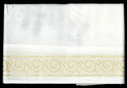 Kit de bordado estampado alemán exclusivo de AMC 45600 con tablero de estrella de hilo dental 33" - Imagen 5 de 5