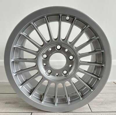 Genuine Alpina Classic 15” C88 “Hardline” 7.5J Alloy Wheel | eBay UK