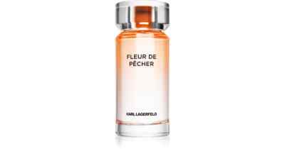 Karl Lagerfeld Karl Lagerfeld Fleur de Pecher 50/100ml Eau De Parfum for Women