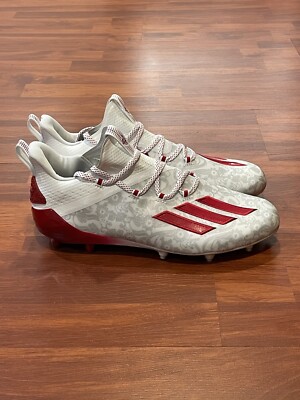 Adidas Adizero New Reign  Floral Red  (size mens 13)