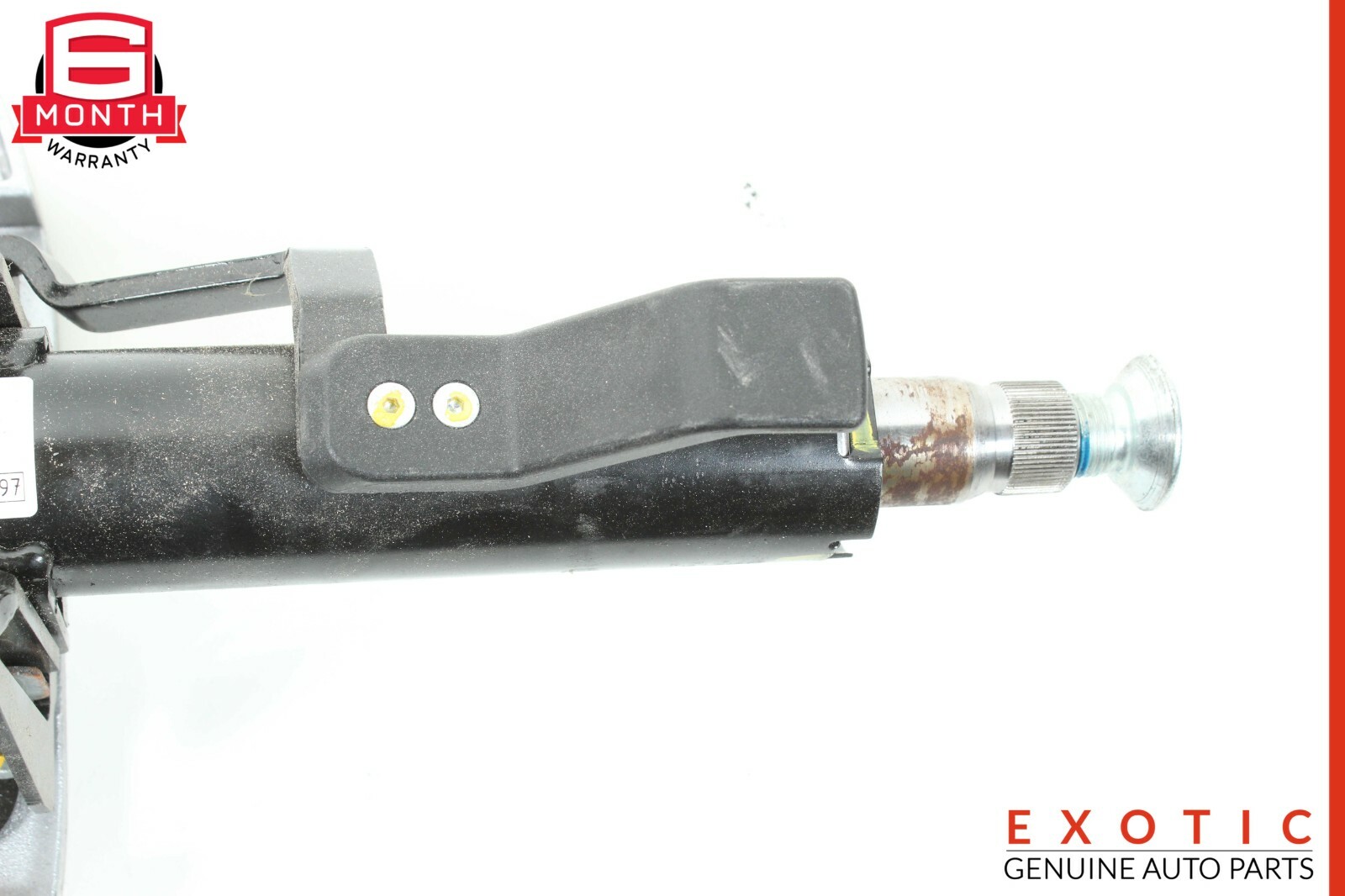 15-17 McLaren 650S Steering Column OEM