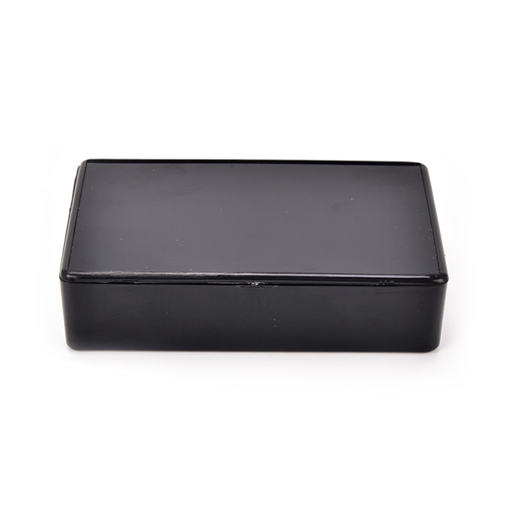 Project Box DC-47P Heavy Duty Electronics Box | ABS Plastic