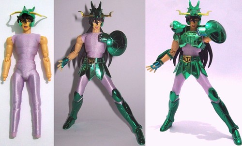 FULL BODYSUIT LYCRA for BRONZE V1 / V2/ V2 EX / V3 SAINT SEIYA MYTH CLOTH, TUTA - Foto 15 di 56