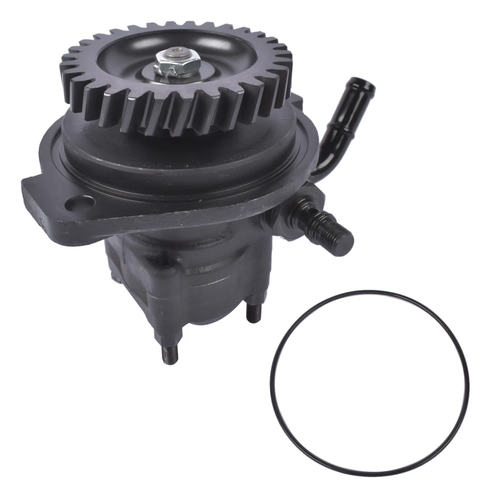 动力转向泵适用于吉姆西 w3500 W4500 W5500 W5500HD 前进 5.2L L4 2005 - 2007 — 第 4/4 张图片