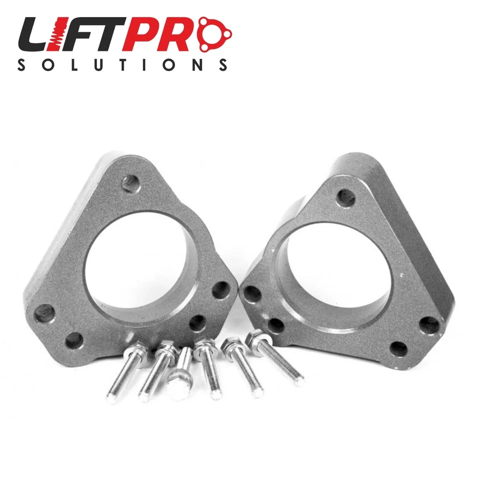 Kit de elevación delantera espaciadores coche 1,6" 40 mm aluminio para Ram ProMaster 2013-presente Foto 2 de 4