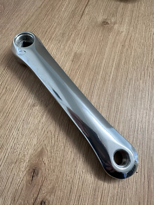 Pédalier Shimano FC-A454 Sport LX 165mm neuf dans sa boîte - eBay