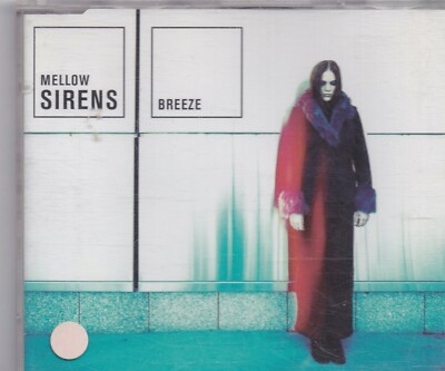 Mellow Sirens-Breeze cd maxi single