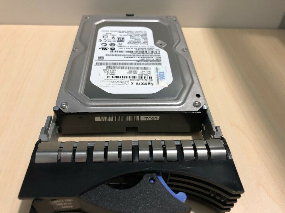 IBM 500GB Internal 7200RPM 3.5