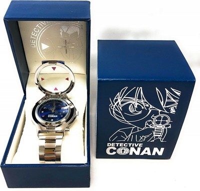 Usj Cool Japan 18 Official Merch Detective Conan World Watch Tranquillizer Gun Ebay