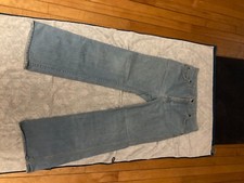 Vintage Lee Denim "Bell Bottoms" 32x28
