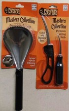 Pumpkin Masters Master Collection Premium Carving Tools & Scoop Stainless Steel