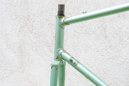REYNOLDS 531 French Frame Size L (58x59) - 35 x P1 - Foto 13 di 17