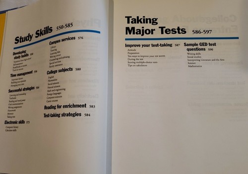 Southwestern Student Handbook Set Volumes 1-3 Homeschool Science Math Geography - Picture 23 of 24