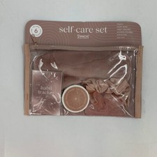 Pinch Provisions Self Care Kit 5 Self Care and Spa Relaxation Pack