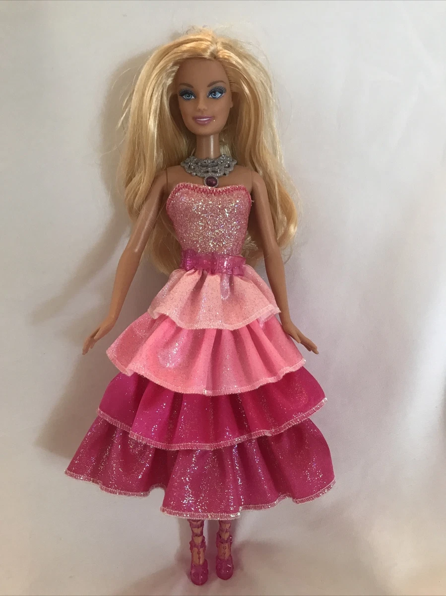 Sparkle sales lights barbie