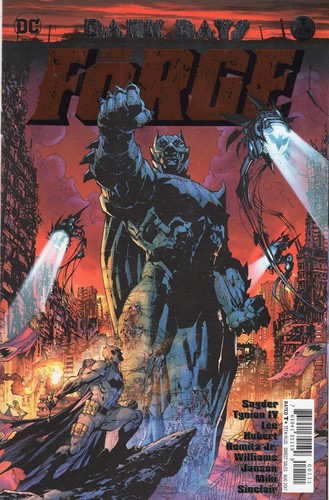 Ediciones individuales de metal/death metal de Dark Nights de DC Comics, ¡tú eliges! - Imagen 4 de 97