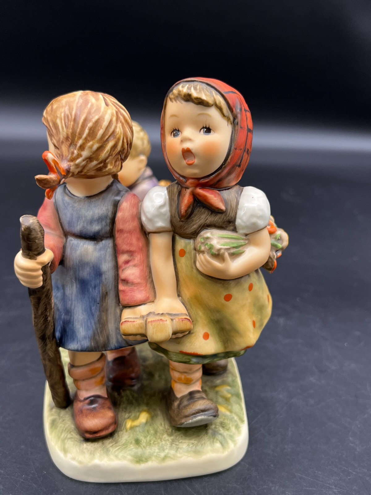 Goebel Hummel Hum Pleasant Journey Trademark TMK 6 | eBay