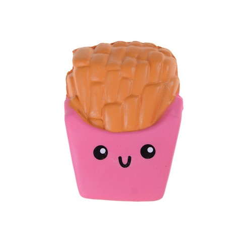 10-8-8cm-Squishy-french-fries-Cream-Scented-Squeeze-Super-Slow-Rising-FG