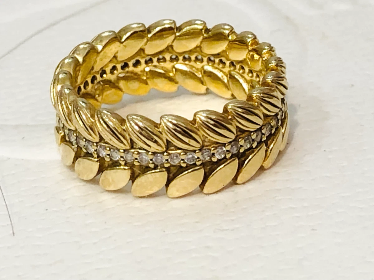 Grains of energy ring clearance